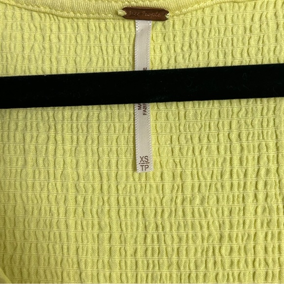 Free People l Laila Cutout Mini Dress XS - Picture 7 of 10